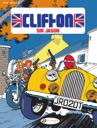 European-comics Clifton