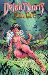 Us-comics Dejah Thoris Fairy Tales
