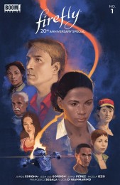 Us-comics Firefly: 20th Anniversary Special