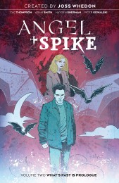 Us-comics Angel & Spike