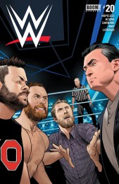 European-comics WWE