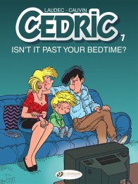 European-comics Cedric