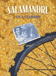 Graphic-novel Salamandre