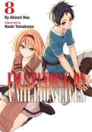 Manga I'm Standing on a Million Lives