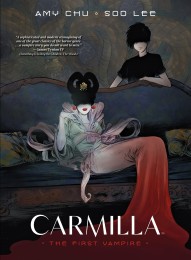 Graphic-novel Carmilla: The First Vampire