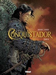 European-comics Conquistador