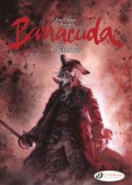 European-comics Barracuda
