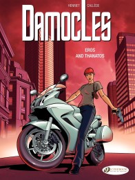 European-comics Damocles