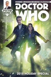 Us-comics Doctor Who: The Twelfth Doctor