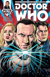 Us-comics Doctor Who: The Ninth Doctor
