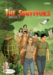 European-comics The Survivors