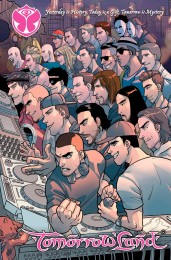 Us-comics Tomorrowland