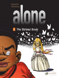 European-comics Alone