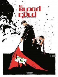 European-comics Of Blood and Gold