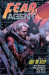 Us-comics Fear Agent