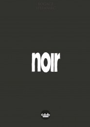 Graphic-novel NOIR