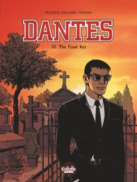 European-comics Dantes