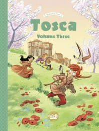 European-comics Tosca