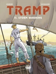 European-comics Tramp