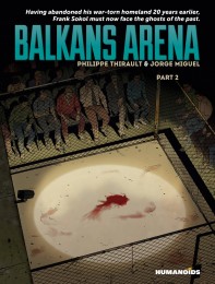 European-comics Balkans Arena