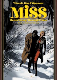 European-comics Miss: Better Living Through Crime