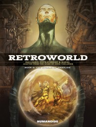 European-comics Retroworld