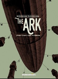 European-comics The Ark