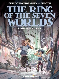European-comics The Ring of the Seven Worlds