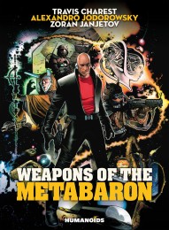 Us-comics Weapons of the Metabaron
