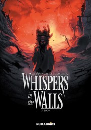 European-comics Whispers In The Walls
