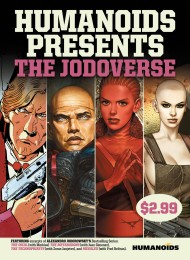 European-comics Humanoids Presents: The Jodoverse