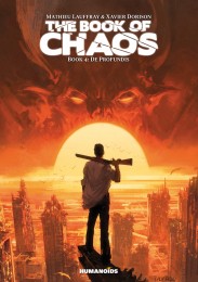 European-comics The Book of Chaos