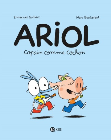 Ariol T3 Copain Comme Cochon Jeunesse à Lire En Ligne - 