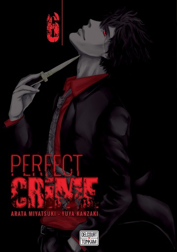 Perfect Crime - Arata Miyatsuki 