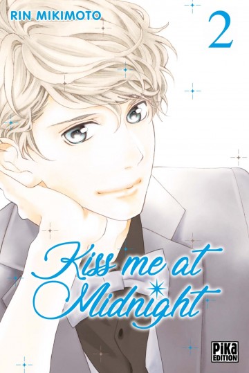 Kiss me at Midnight - Rin Mikimoto 