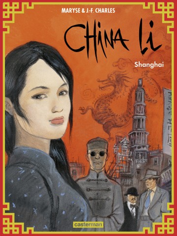 China Li - Maryse Charles 