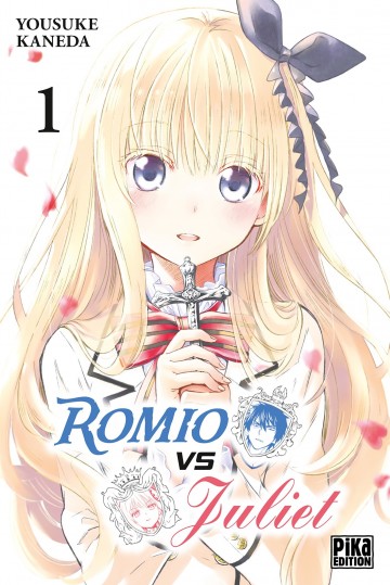Romio vs Juliet - Yousuke Kaneda 