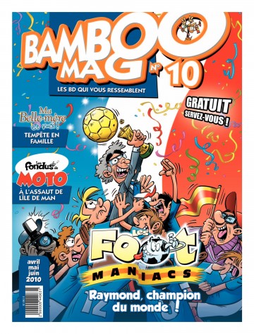 Bamboo Mag - Bamboo Mag n°10