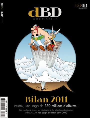DBD hors-série - Blian 2011