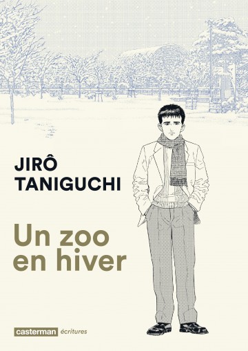 Un Zoo en hiver - JirÃ´ Taniguchi 