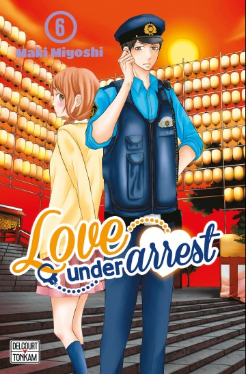 Love under Arrest - Maki Miyoshi 