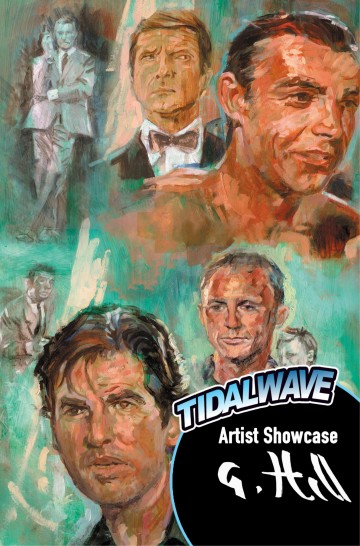 TidalWave Artist Showcase - Graham Hill