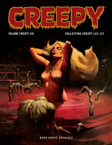 Creepy - Creepy Archives Volume 26