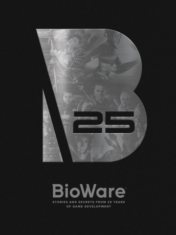 BioWare - BioWare: Stories and Secrets from 25 Years of Game Development