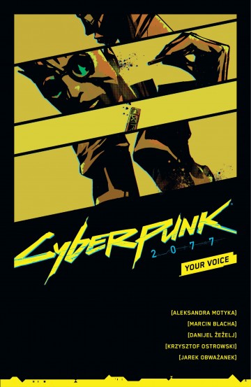 Cyberpunk 2077 - Cyberpunk 2077: Your Voice