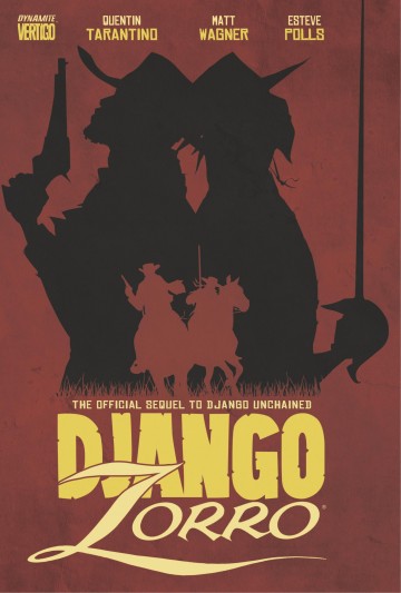 Django/Zorro - Django/Zorro Vol. 1