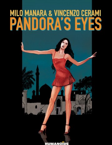 Pandora's Eyes - Pandora's Eyes