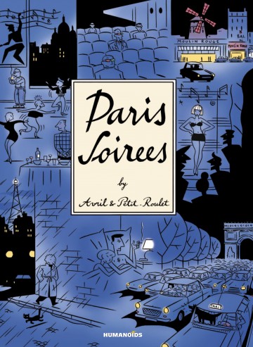 Paris Soirees - Paris Soirees