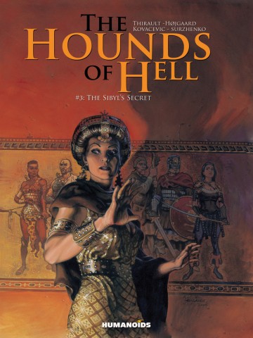 The Hounds of Hell - The Sibyl's Secret