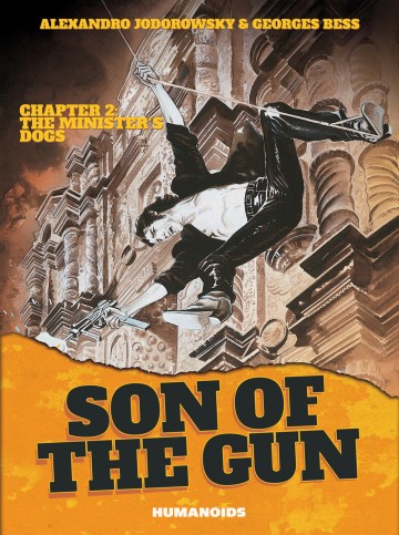 Son of the Gun - The Minister's Dogs